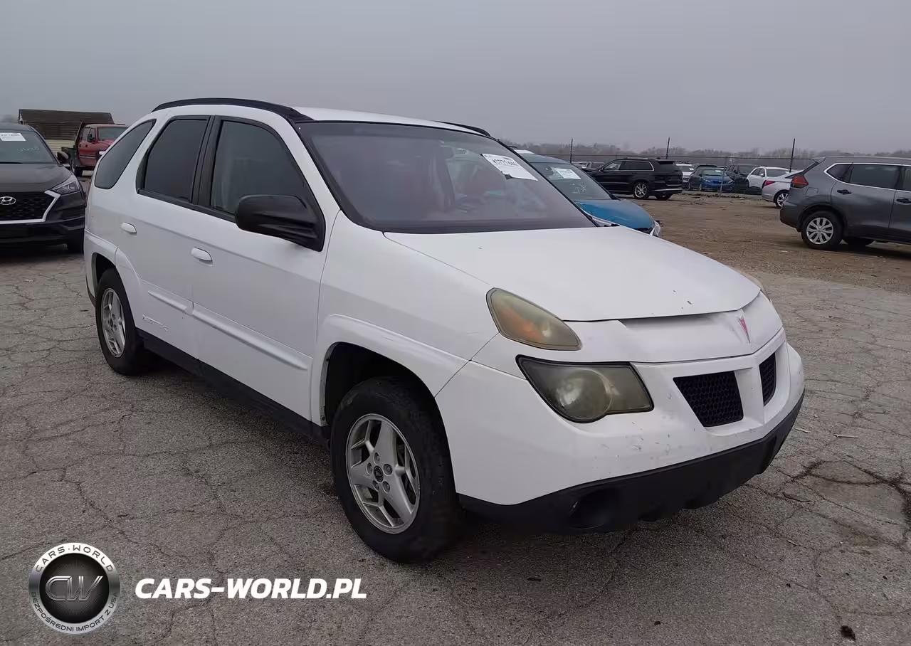 2004 Pontiac Aztek