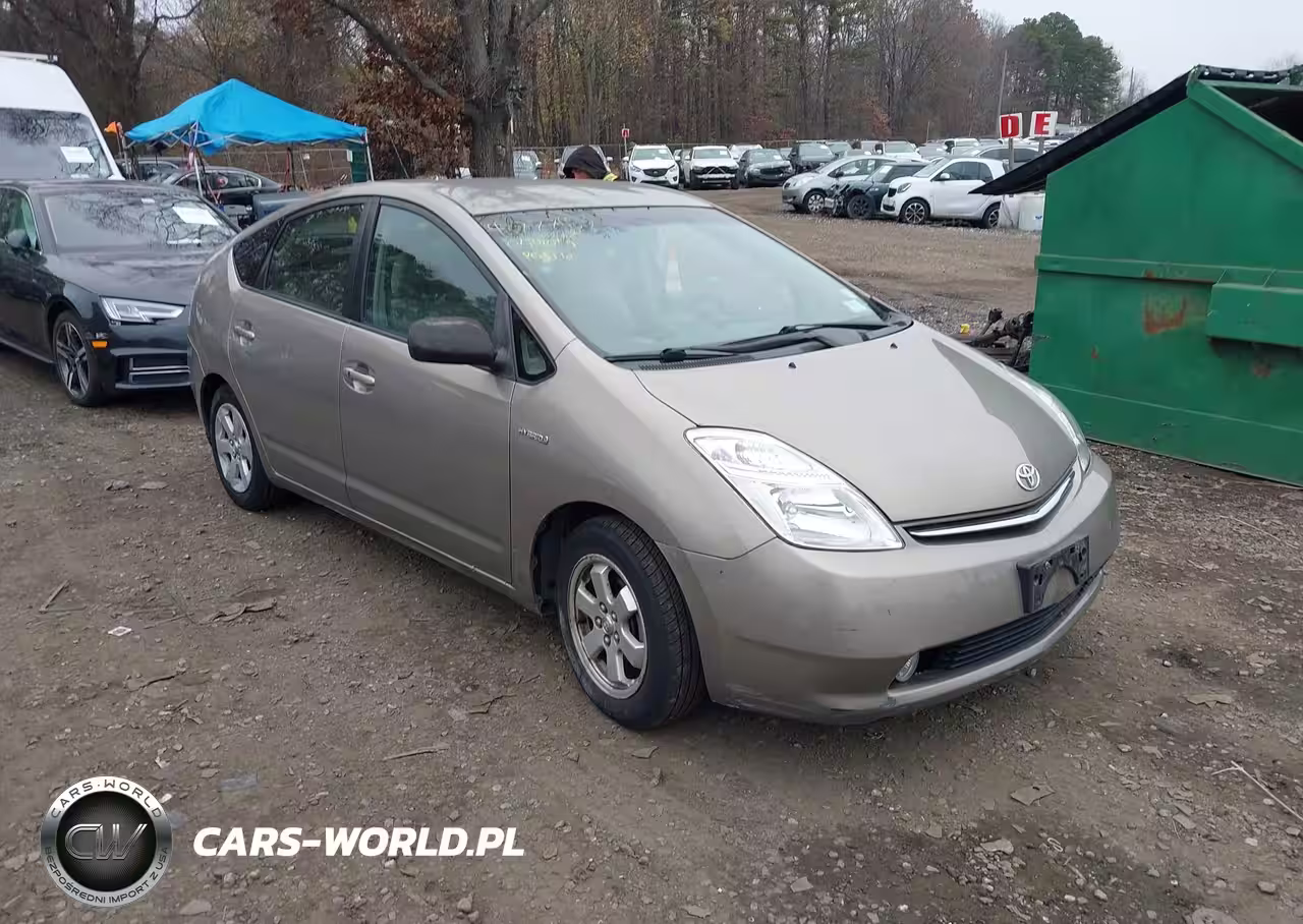 2007 Toyota Prius