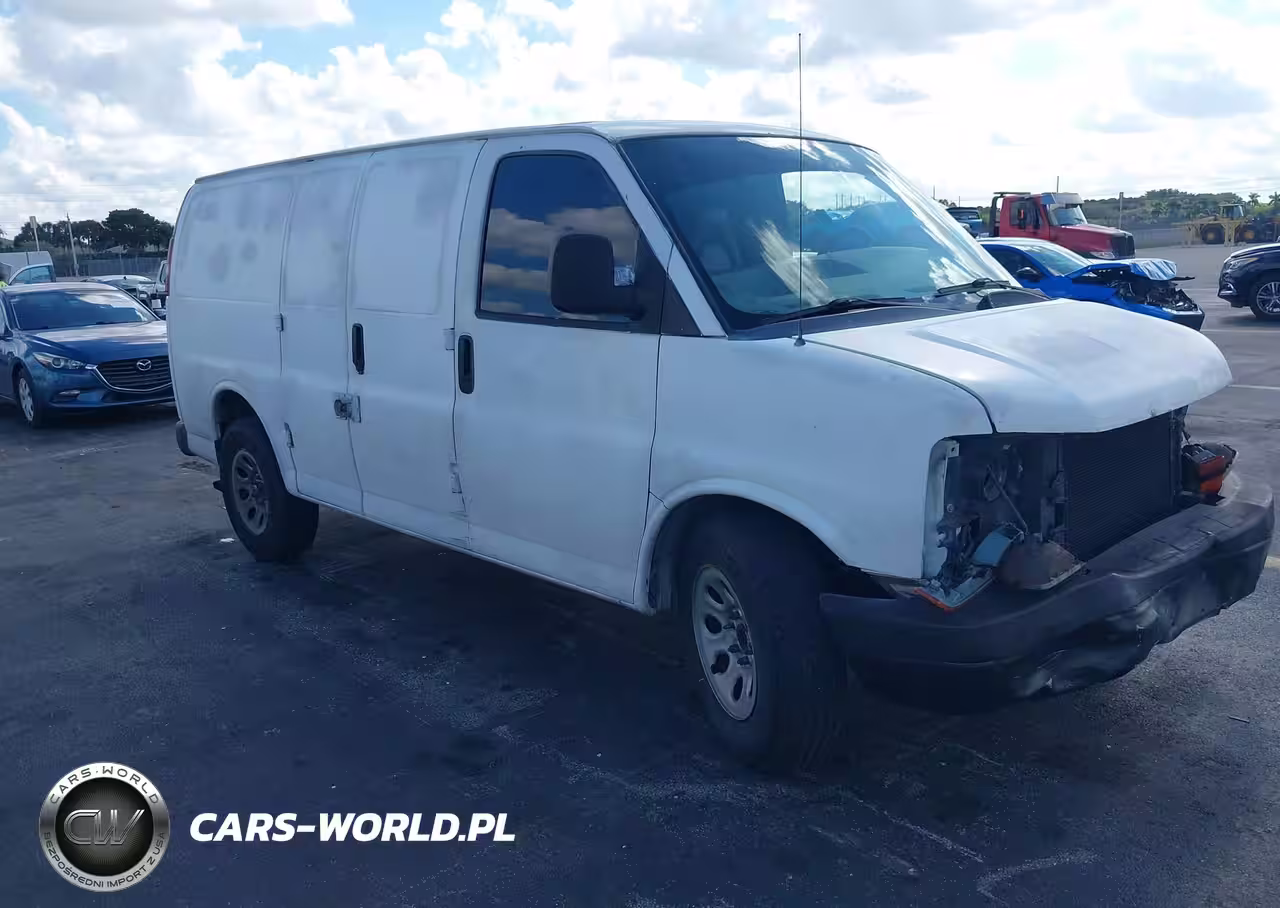 2003 Chevrolet Express