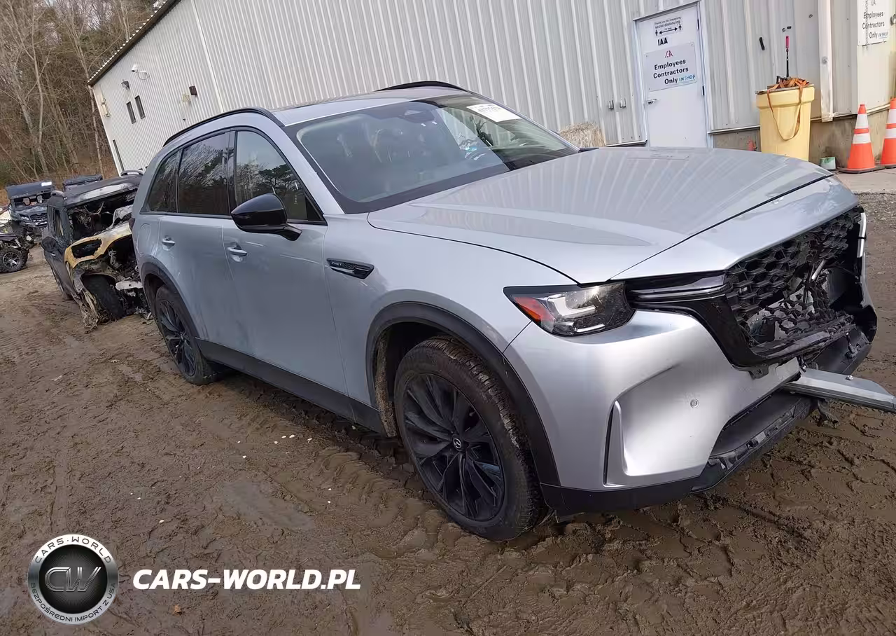 2025 Mazda Cx-90 Phev Premium Sport