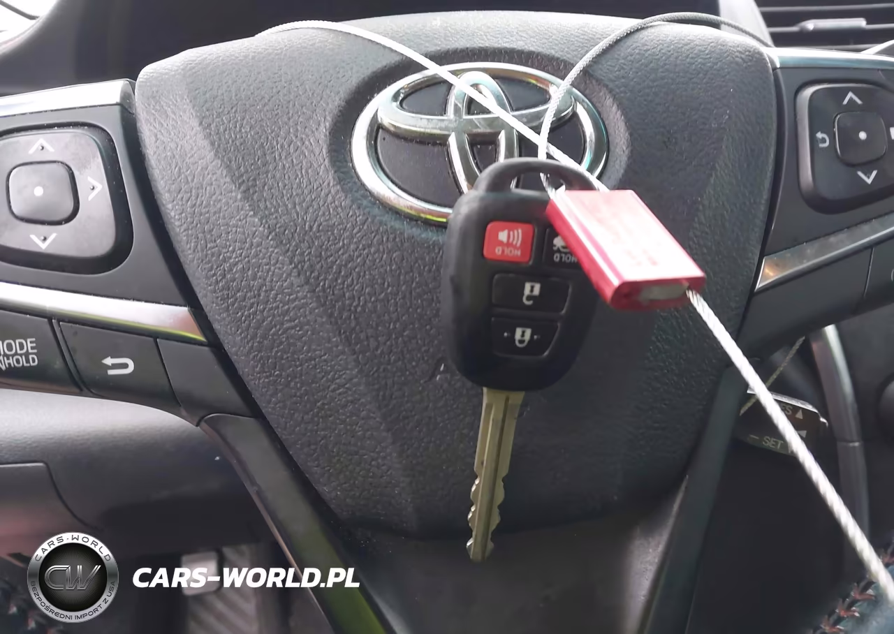 2016 Toyota Camry Se VIN:4T1BF1FK8GU588038 - 11