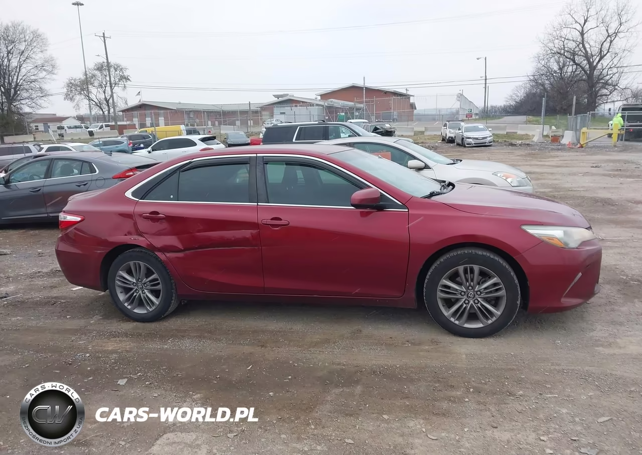 2016 Toyota Camry Se VIN:4T1BF1FK8GU588038 - 13