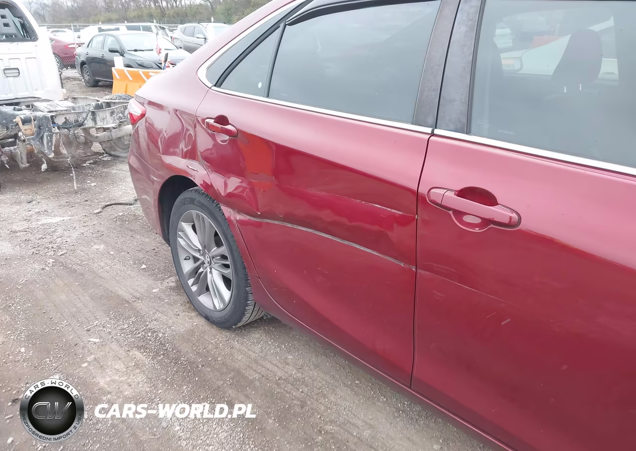 2016 Toyota Camry Se VIN:4T1BF1FK8GU588038 - 6