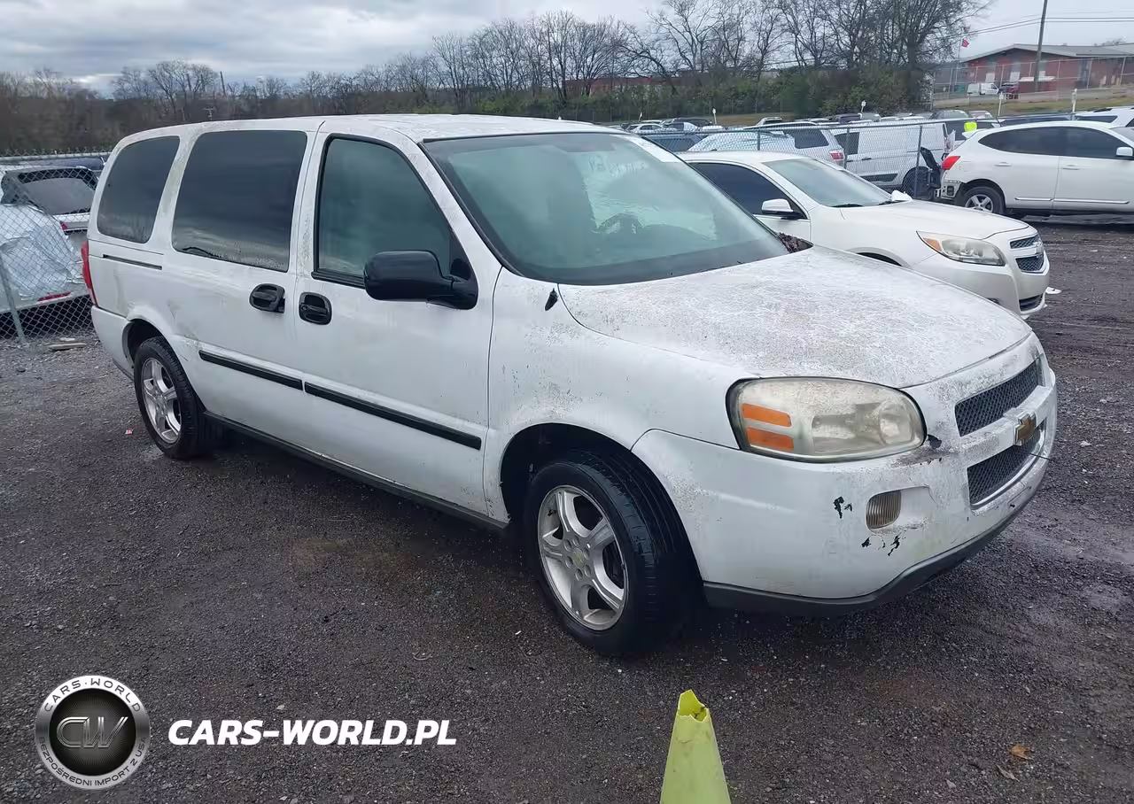2008 Chevrolet Uplander Ls