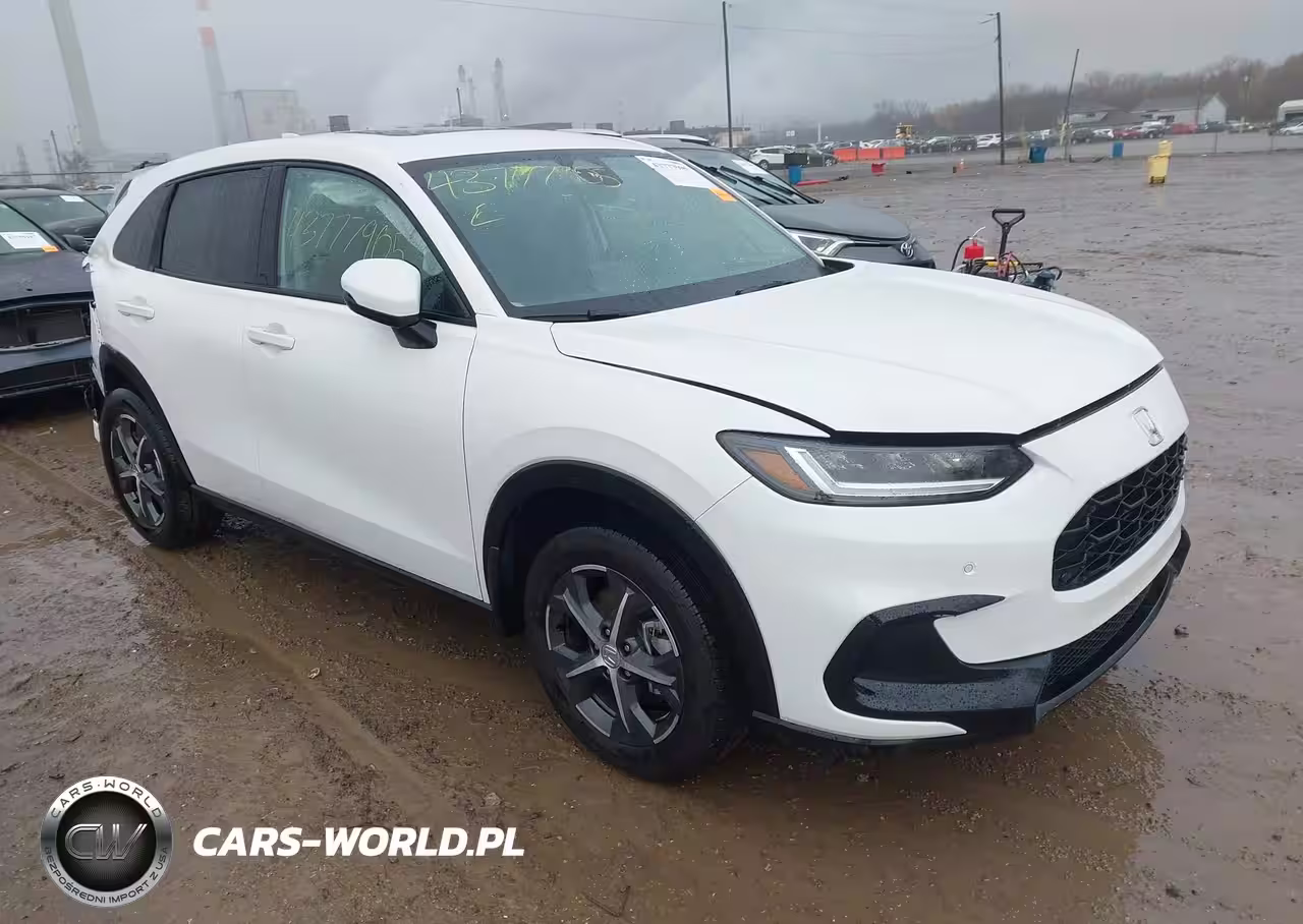 2025 Honda Hr-V Awd Ex-L