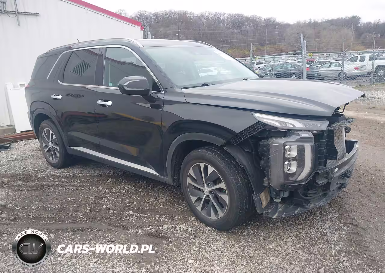 2020 Hyundai Palisade Sel