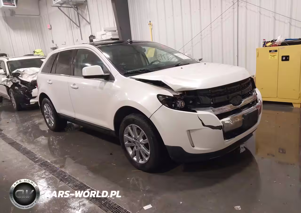 2011 Ford Edge Limited