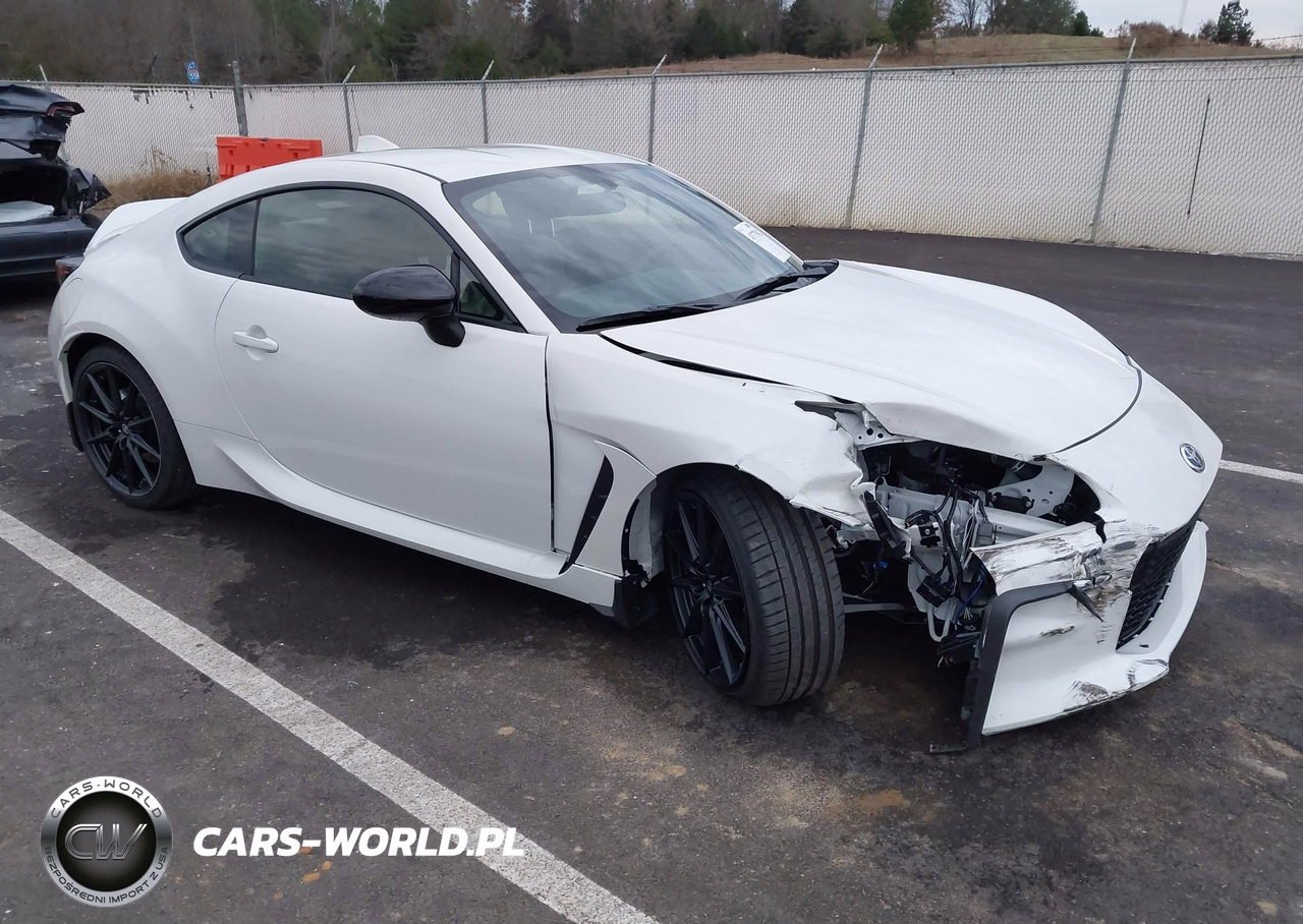 2025 Toyota Gr86 Premium