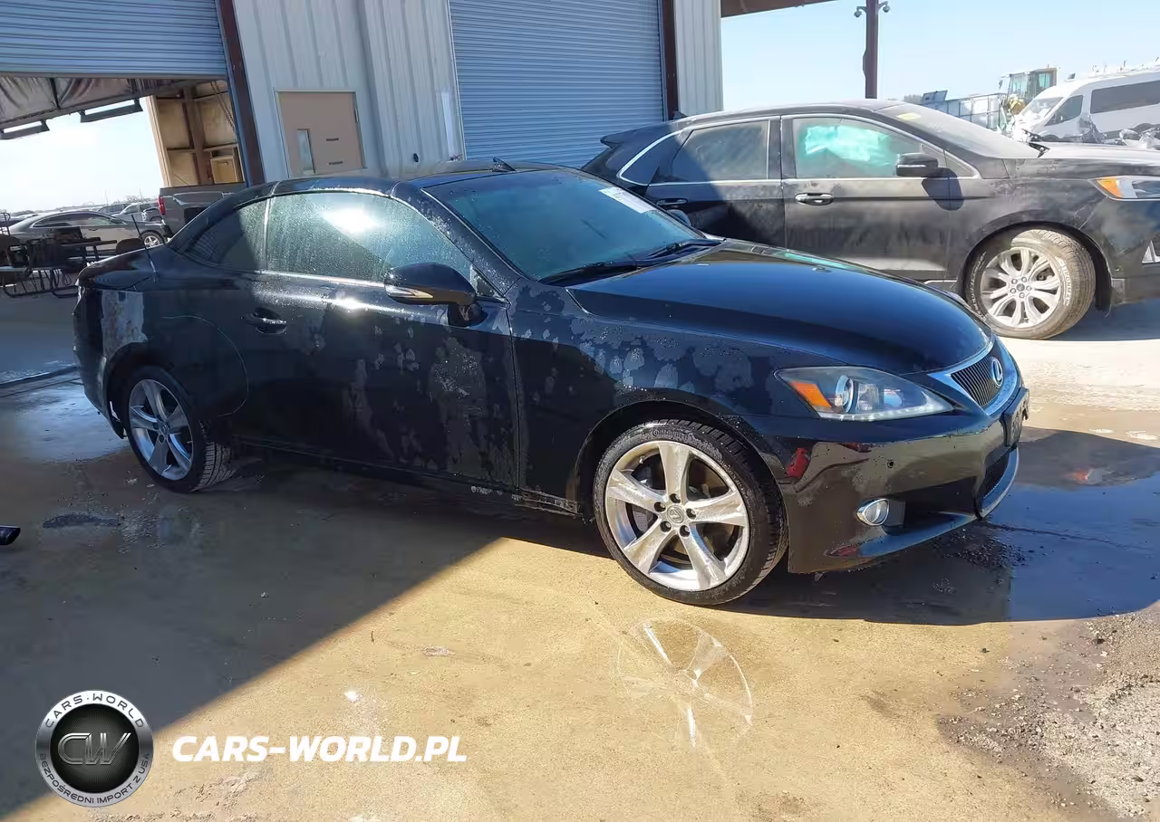 2013 Lexus Is 350C