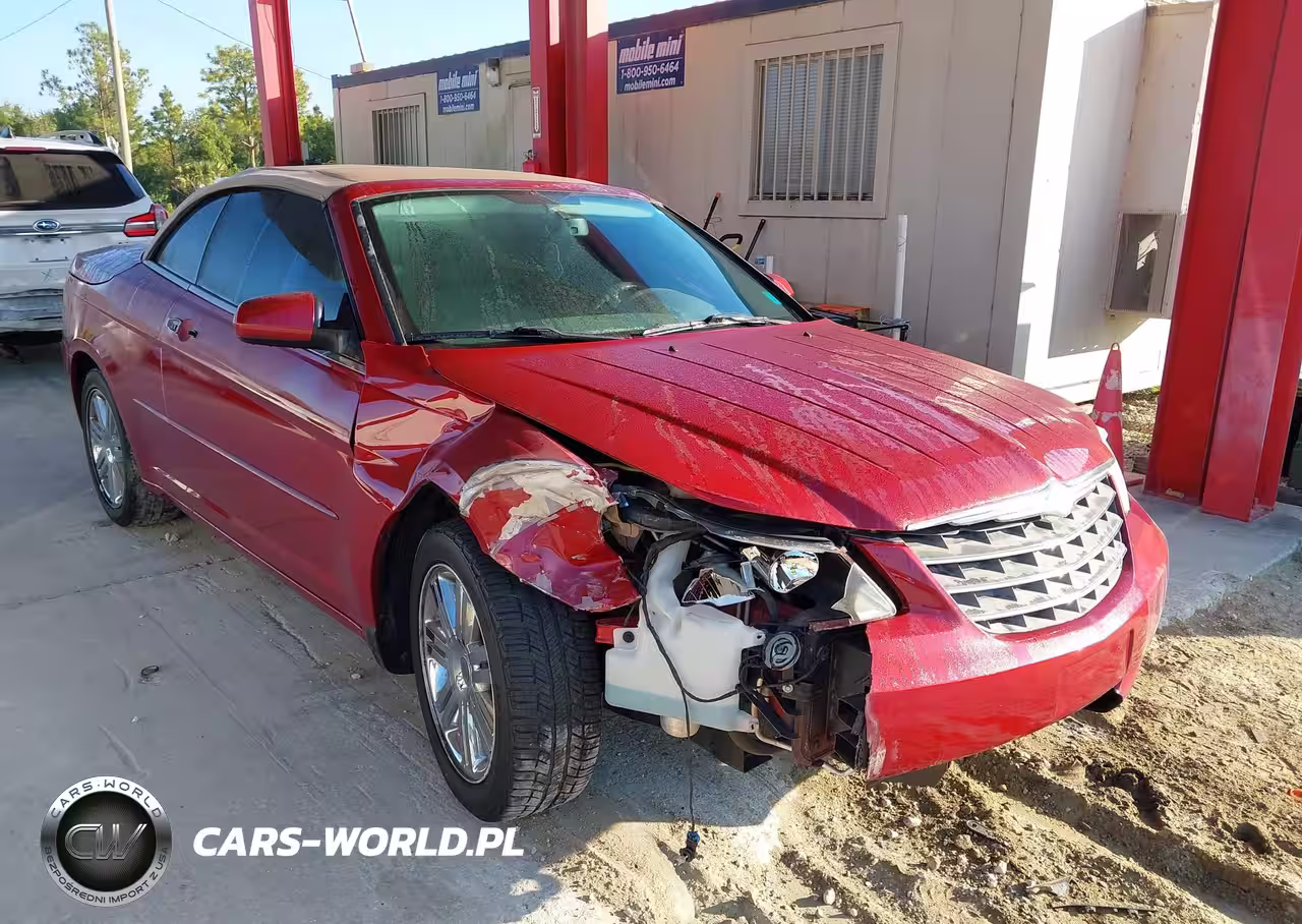 2008 Chrysler Sebring Limited