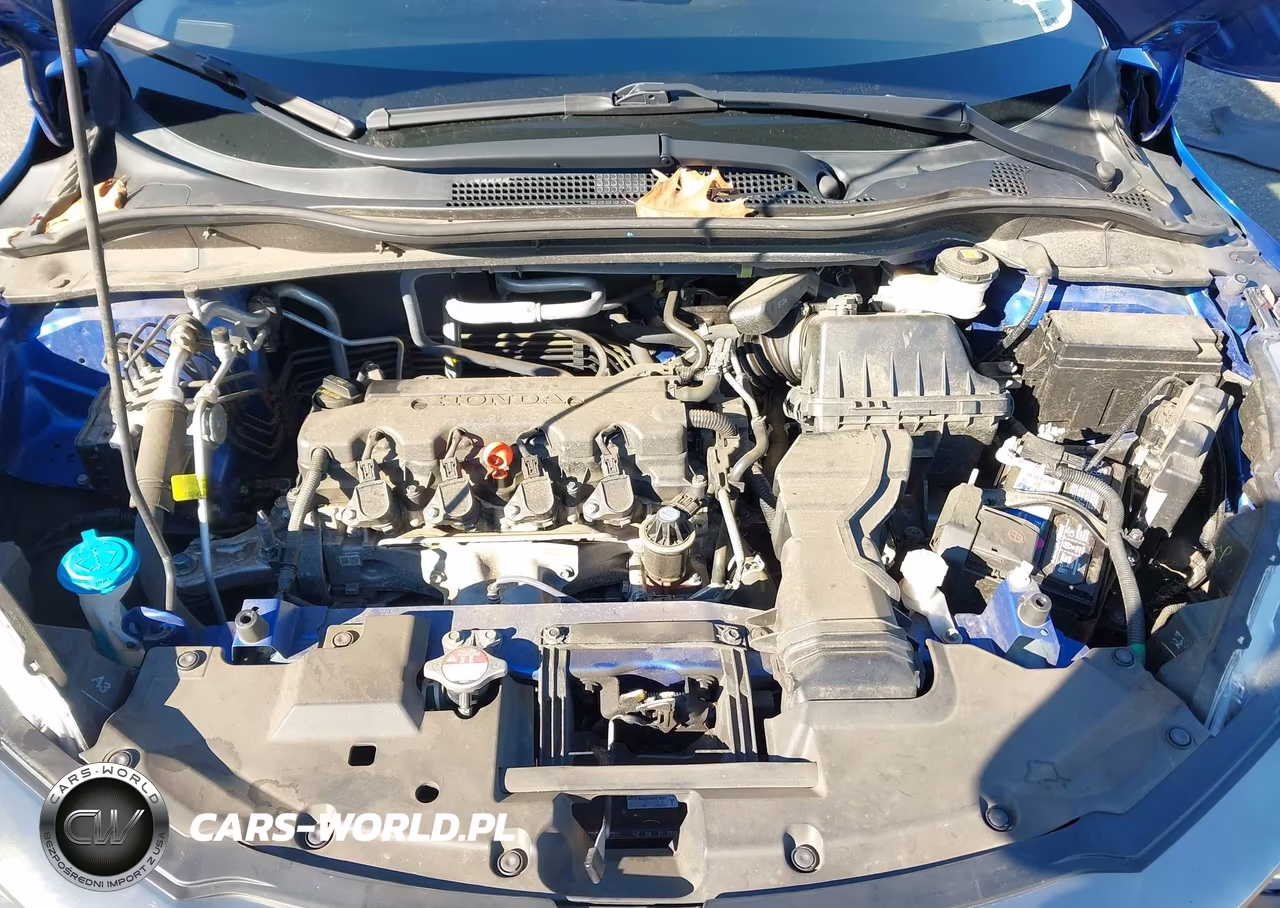 2022 Honda Hr-V Awd Ex VIN:3CZRU6H54NM773681 - 10