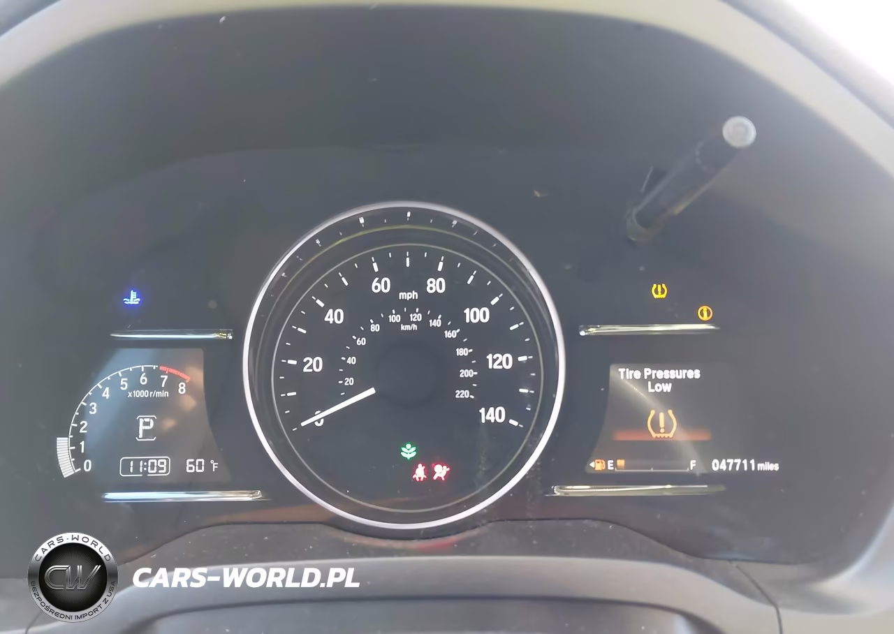2022 Honda Hr-V Awd Ex VIN:3CZRU6H54NM773681 - 7