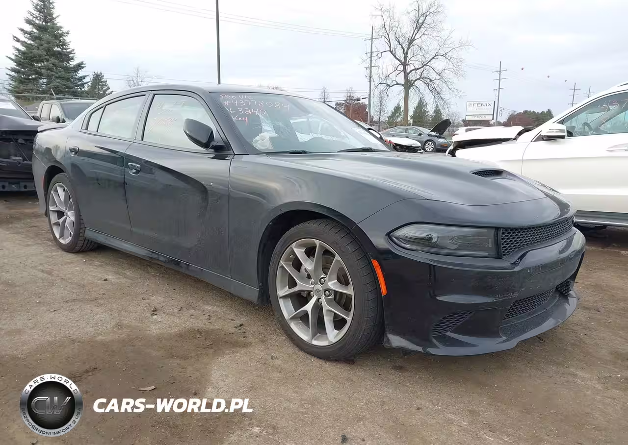 2023 Dodge Charger Gt
