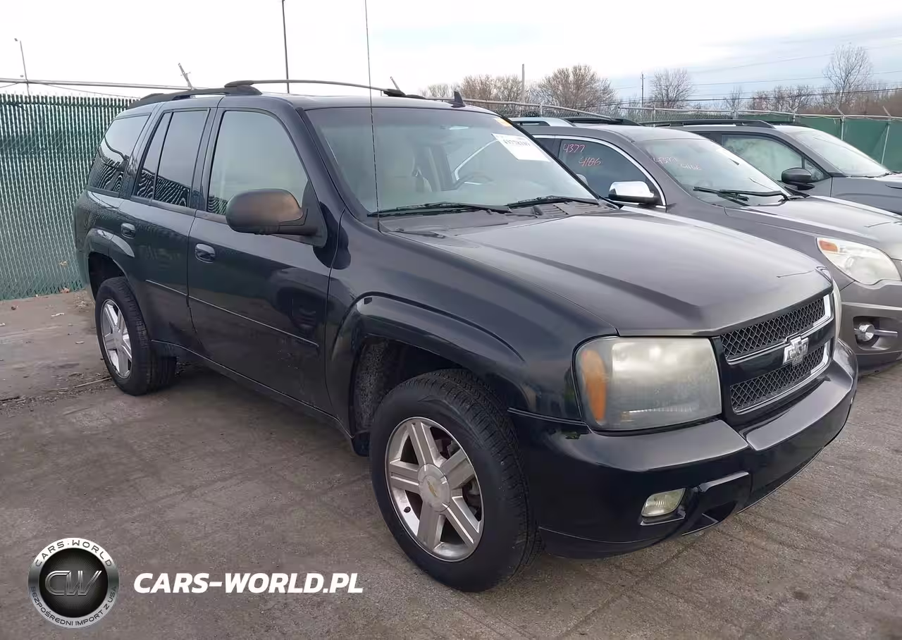 2007 Chevrolet Trailblazer