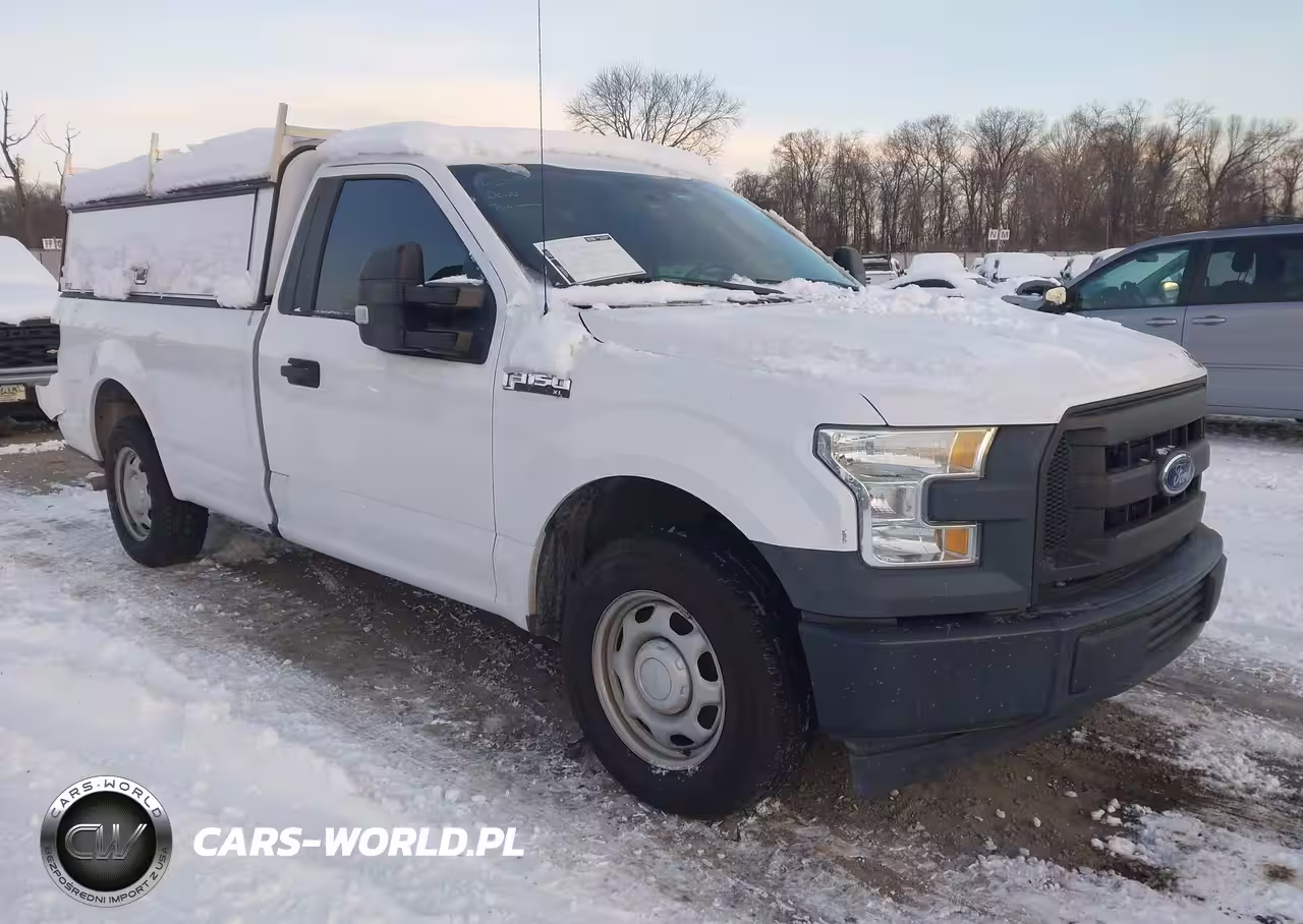 2017 Ford F-150 Xl