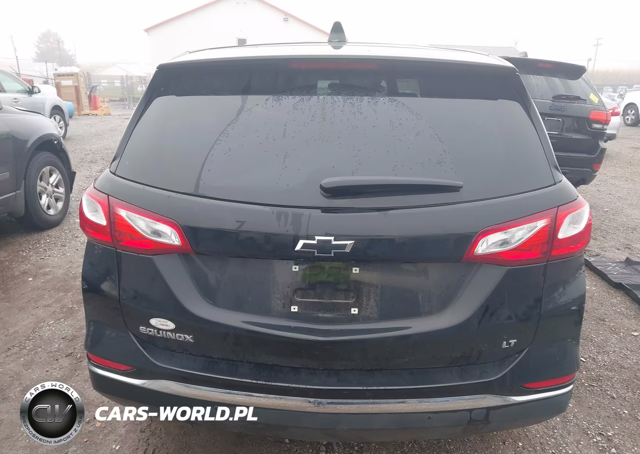 2021 Chevrolet Equinox Fwd Lt VIN:3GNAXKEV3ML373050 - 16