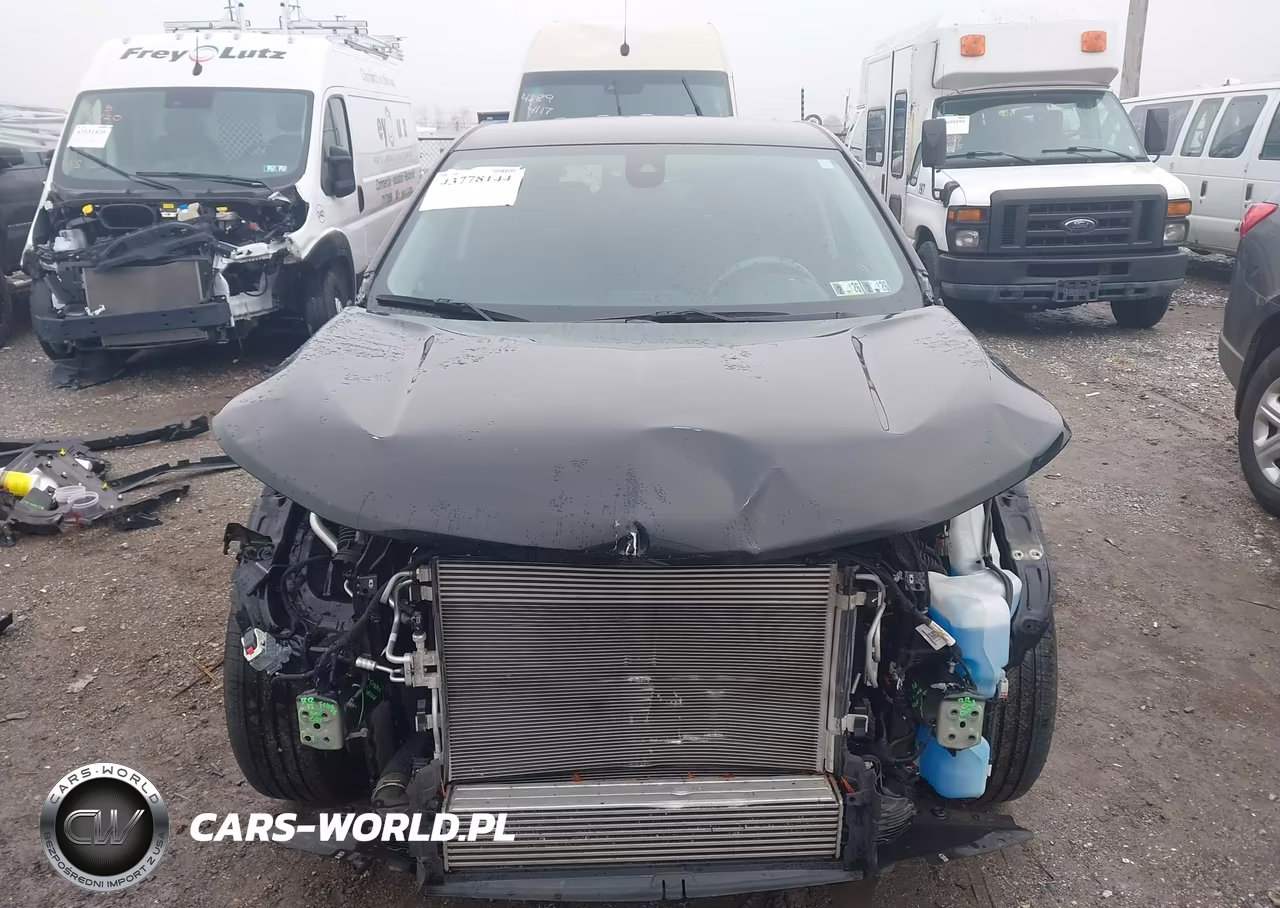 2021 Chevrolet Equinox Fwd Lt VIN:3GNAXKEV3ML373050 - 6