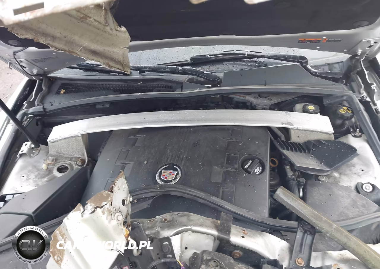 2013 Cadillac Cts Luxury VIN:1G6DG5E5XD0111212 - 10