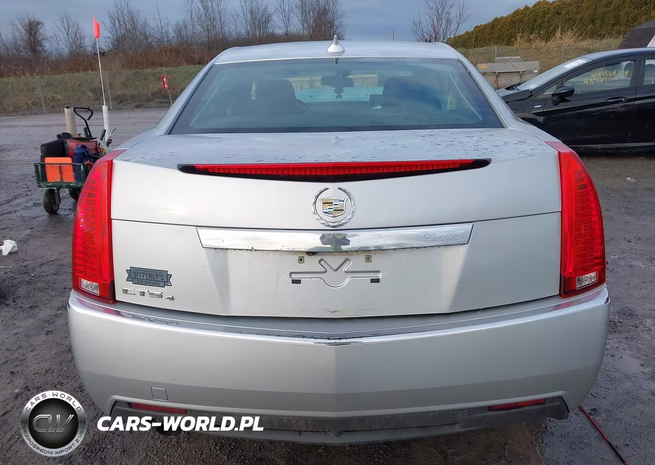 2013 Cadillac Cts Luxury VIN:1G6DG5E5XD0111212 - 15
