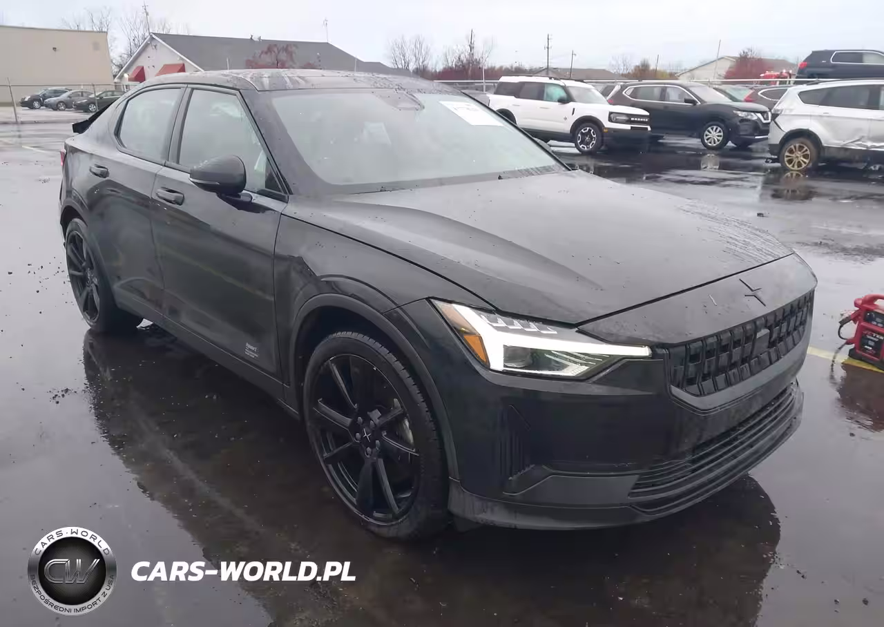 2022 Polestar 2 Long Range Dual Motor