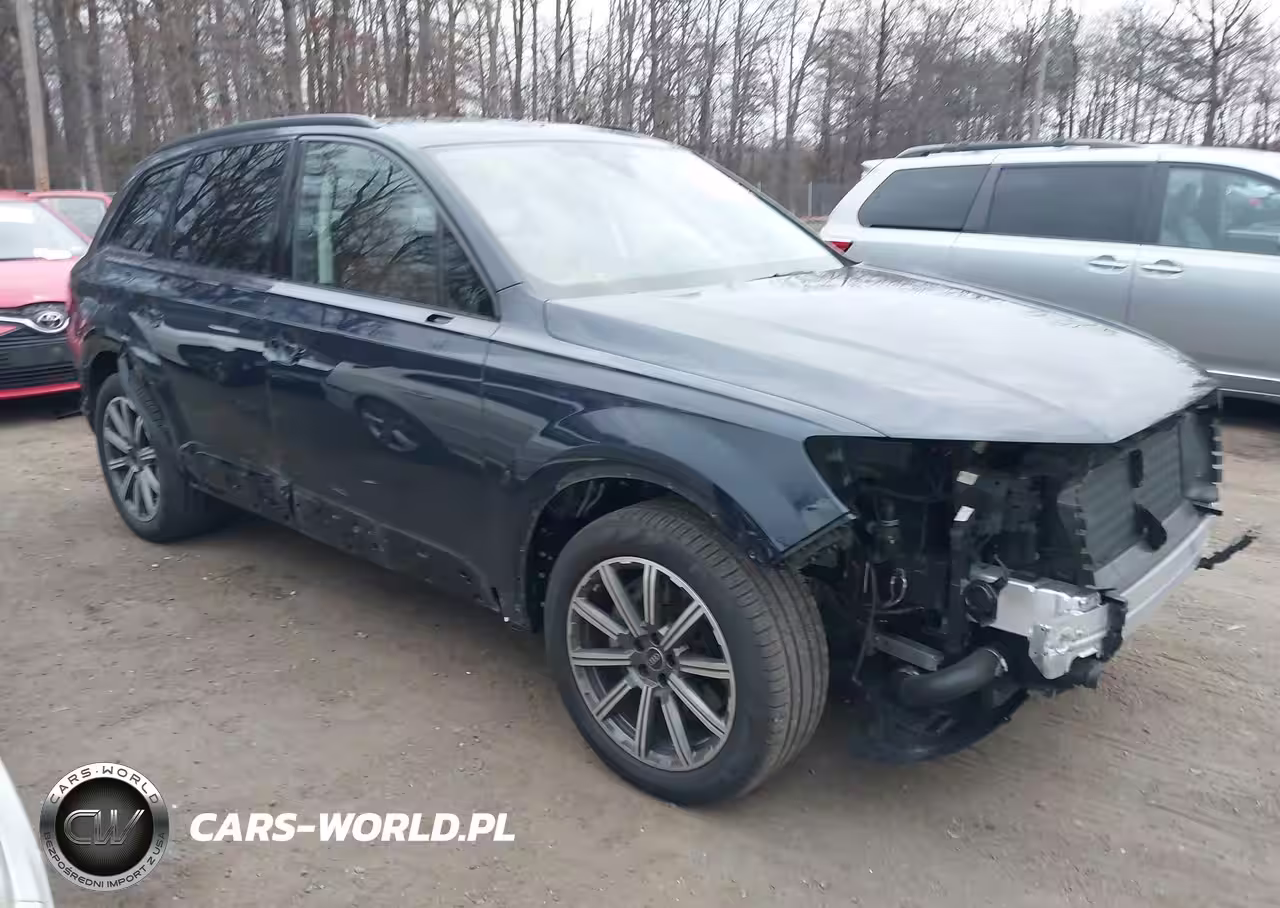 2024 Audi Q7 Premium Plus 45 Tfsi Quattro Tiptronic