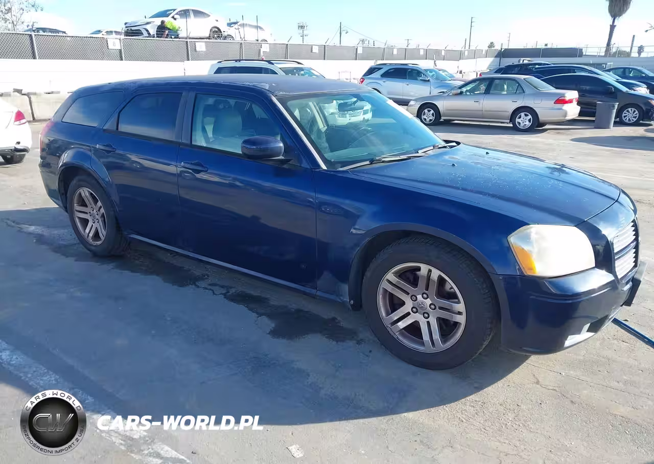 2006 Dodge Magnum Rt