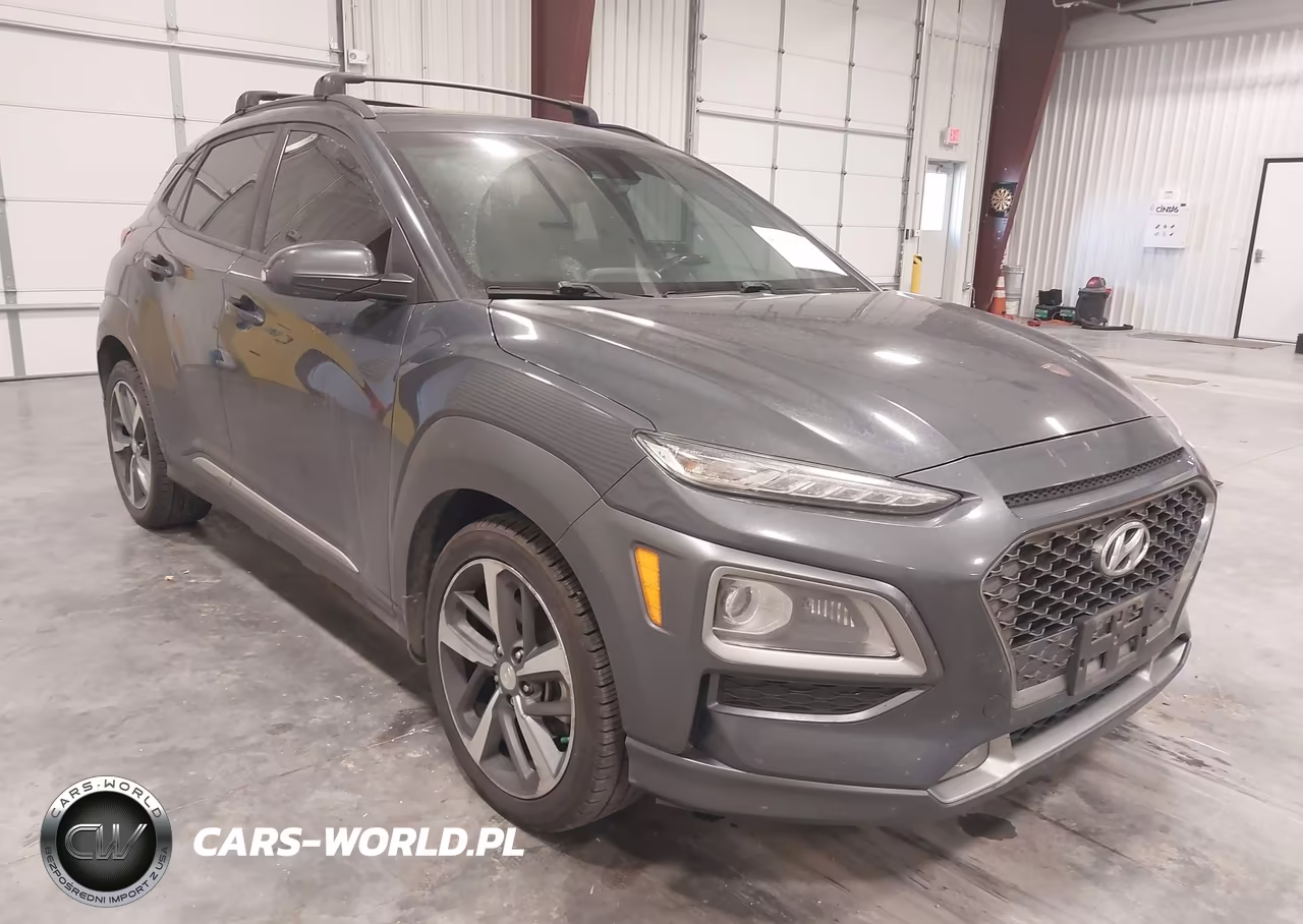 2019 Hyundai Kona Limited
