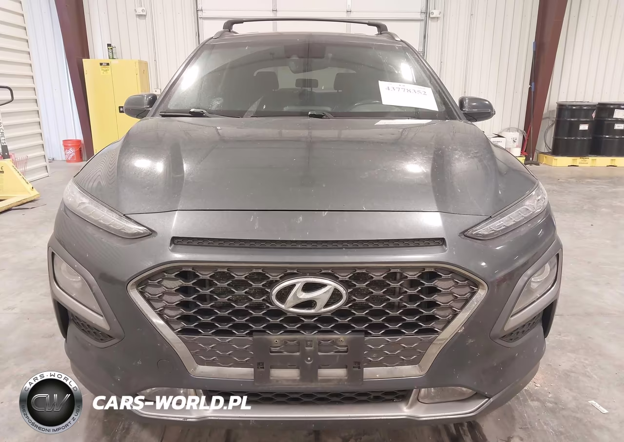 2019 Hyundai Kona Limited VIN:KM8K3CA56KU264844 - 12