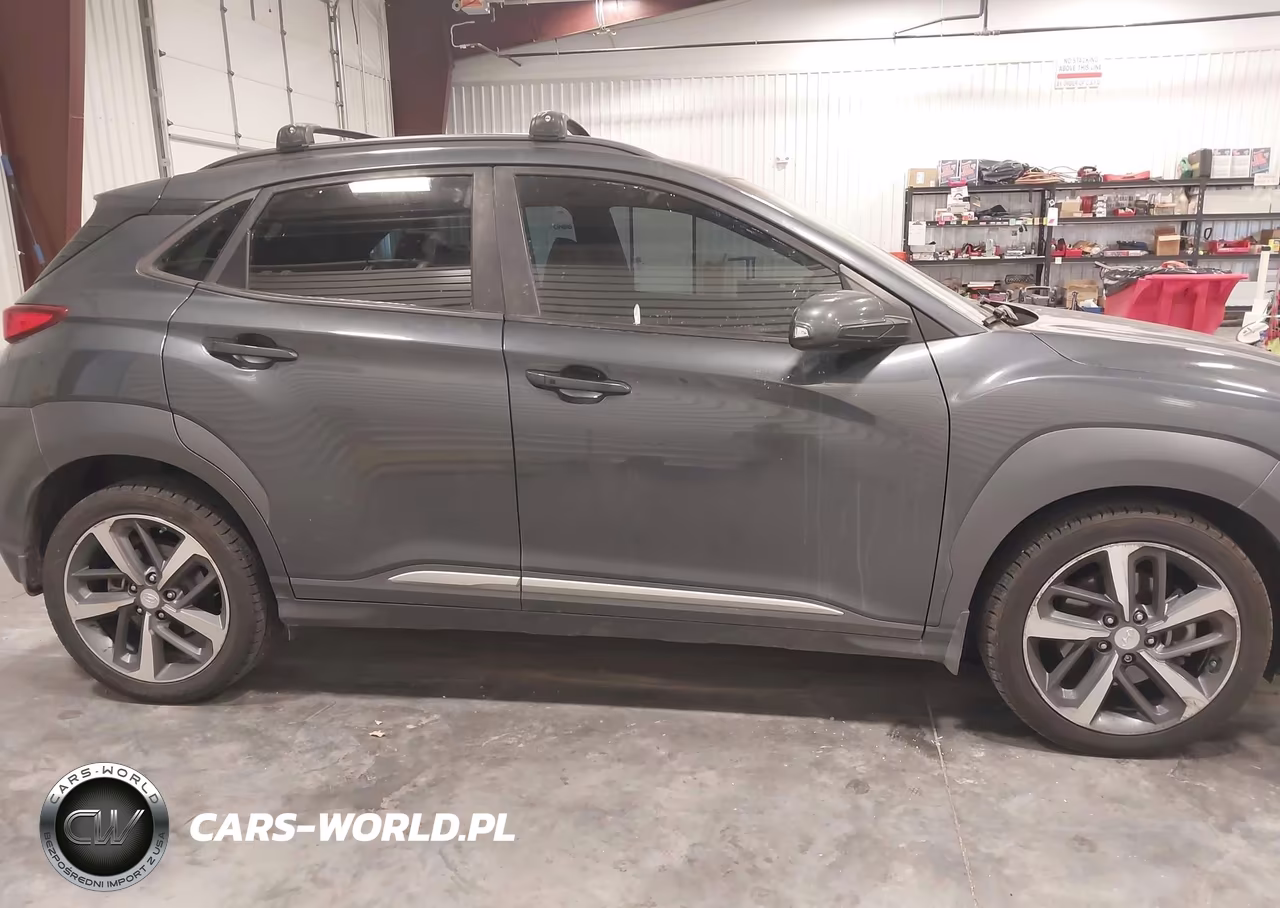 2019 Hyundai Kona Limited VIN:KM8K3CA56KU264844 - 13
