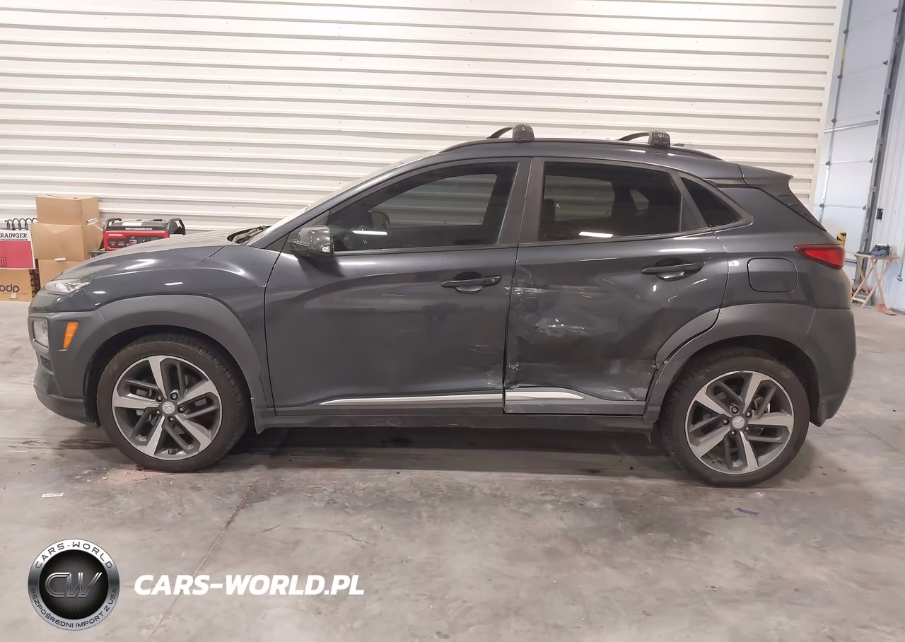 2019 Hyundai Kona Limited VIN:KM8K3CA56KU264844 - 14