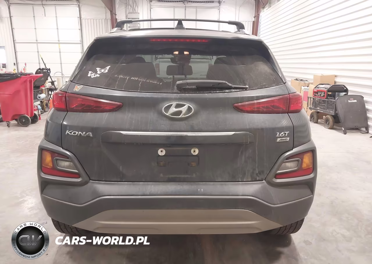 2019 Hyundai Kona Limited VIN:KM8K3CA56KU264844 - 16