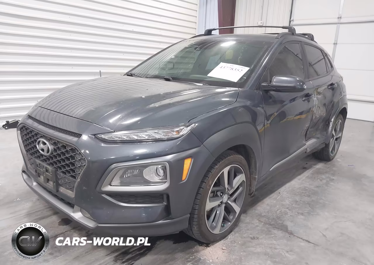 2019 Hyundai Kona Limited VIN:KM8K3CA56KU264844 - 2