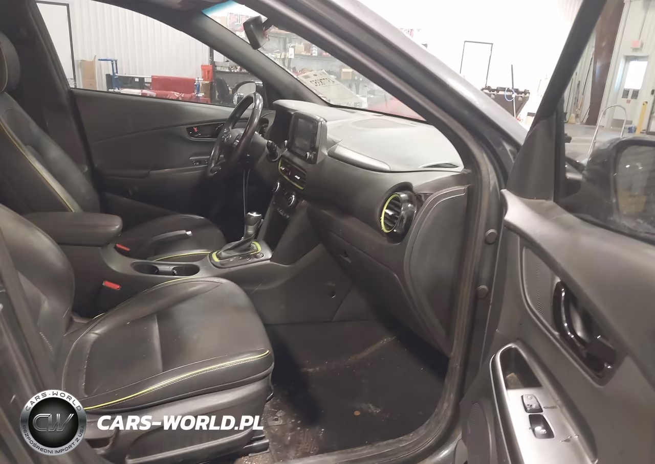 2019 Hyundai Kona Limited VIN:KM8K3CA56KU264844 - 5