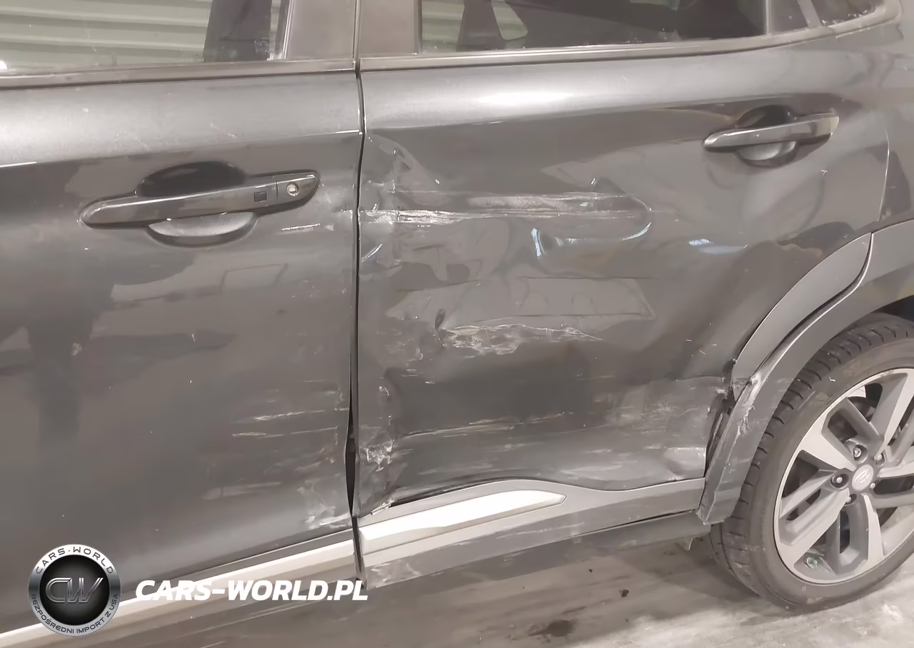 2019 Hyundai Kona Limited VIN:KM8K3CA56KU264844 - 6