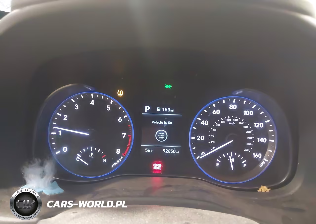2019 Hyundai Kona Limited VIN:KM8K3CA56KU264844 - 7