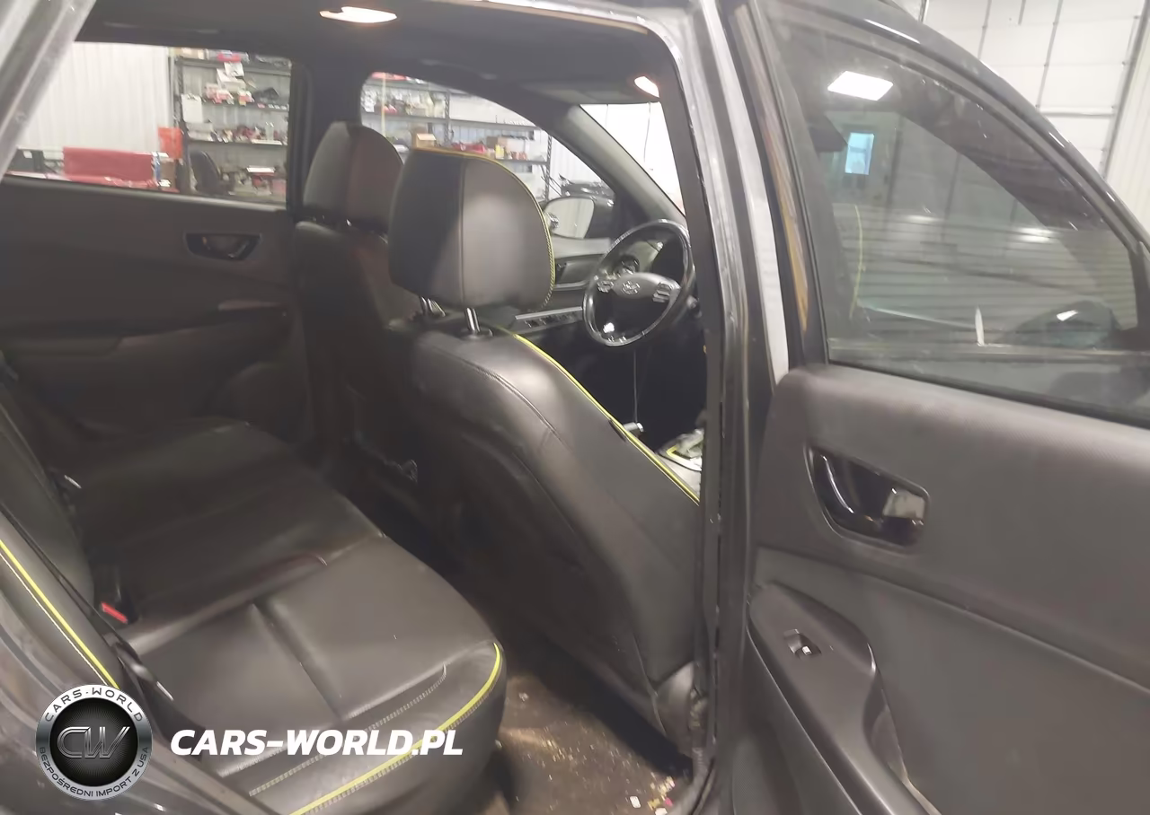 2019 Hyundai Kona Limited VIN:KM8K3CA56KU264844 - 8