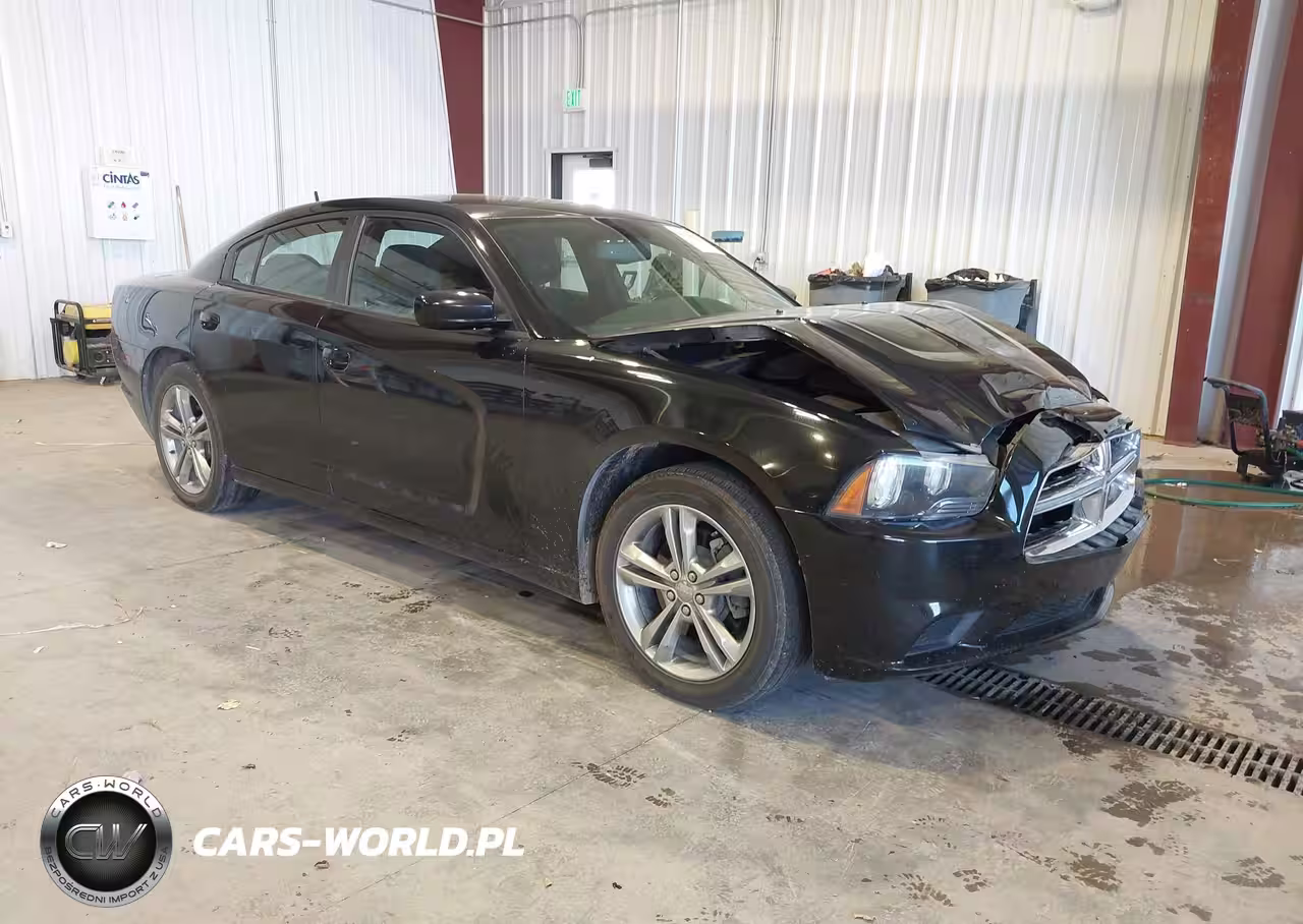2014 Dodge Charger Se