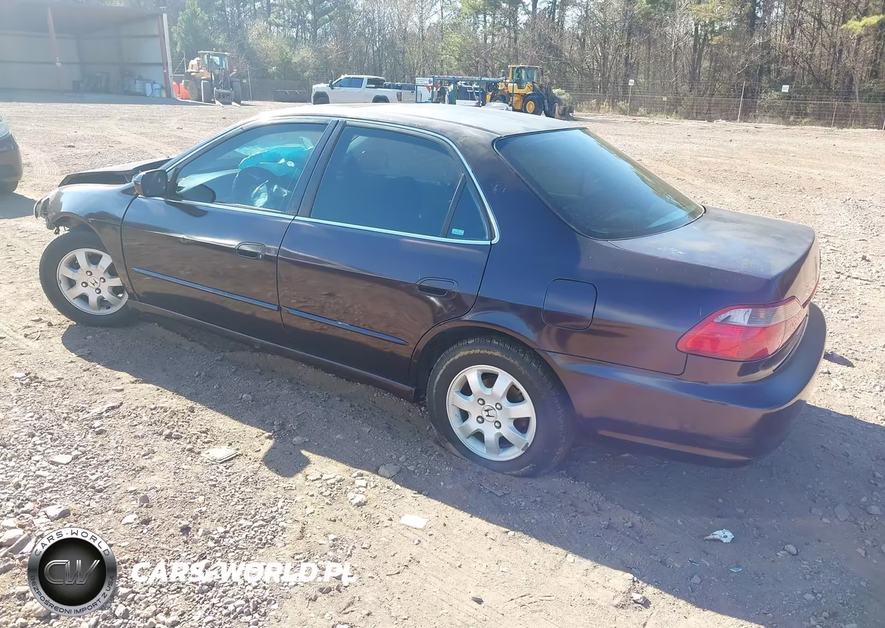1998 Honda Accord Ex VIN:1HGCG5659WA110011 - 3