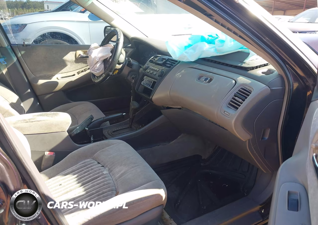 1998 Honda Accord Ex VIN:1HGCG5659WA110011 - 5