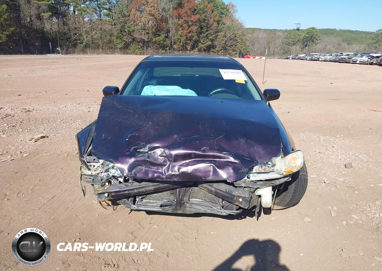 1998 Honda Accord Ex VIN:1HGCG5659WA110011 - 6