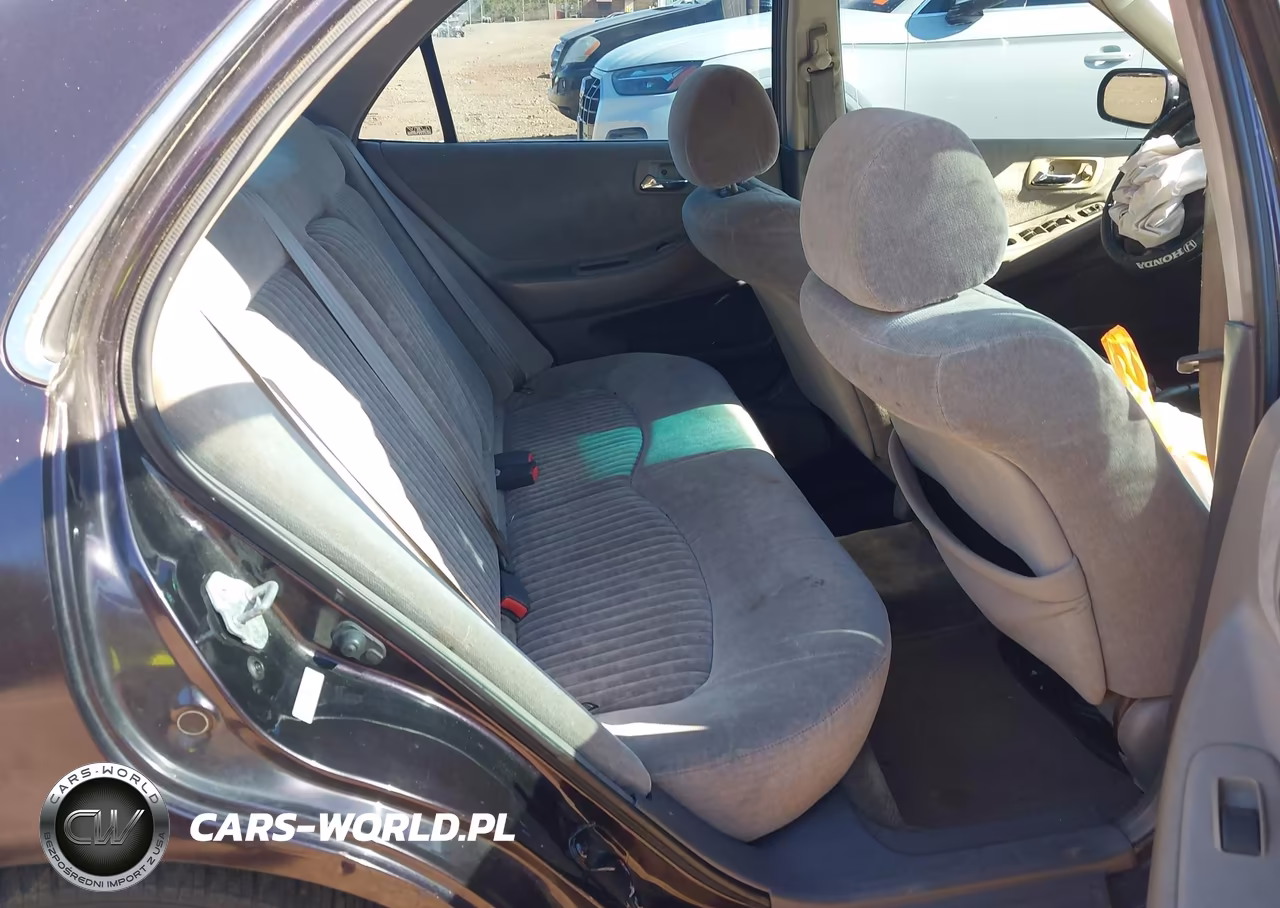 1998 Honda Accord Ex VIN:1HGCG5659WA110011 - 8