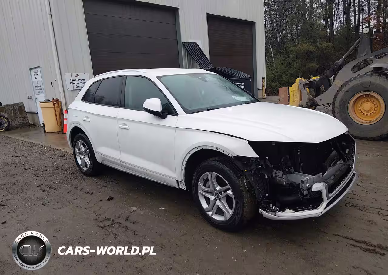 2018 Audi Q5