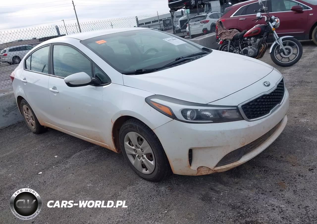 2017 Kia Forte Lx – zdjęcie 1 z 16