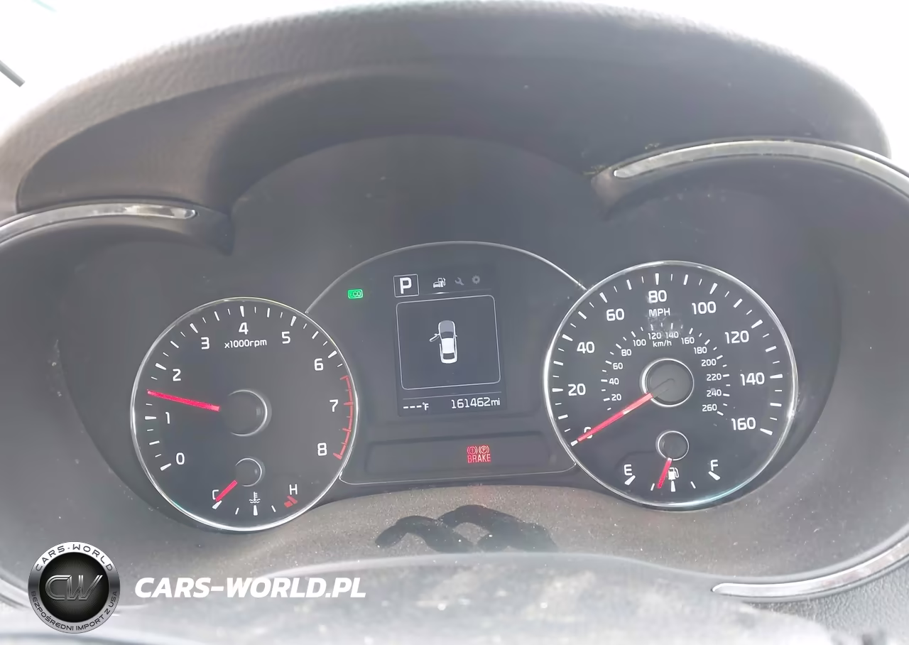 2017 Kia Forte Lx VIN:3KPFL4A75HE137412 - 7
