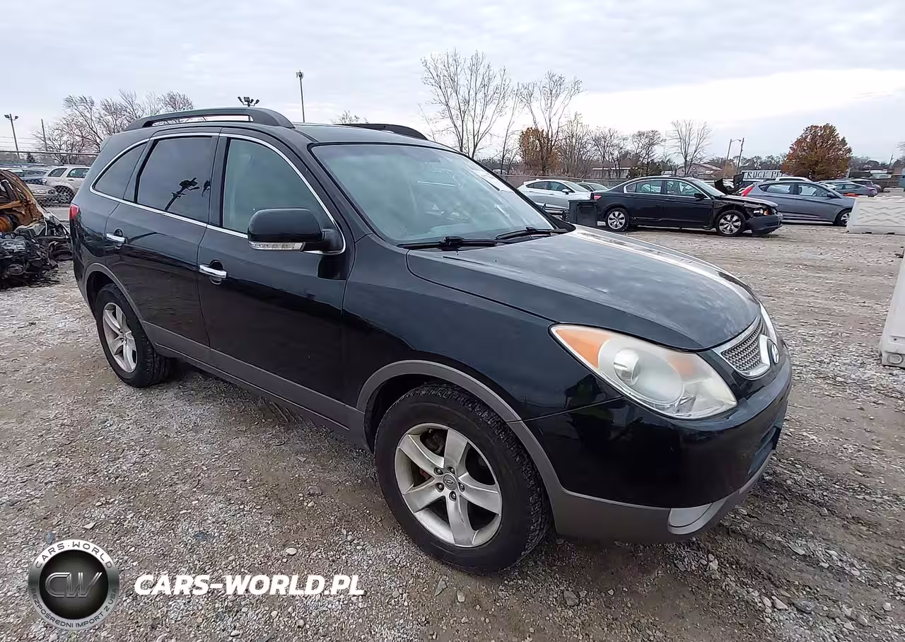 2011 Hyundai Veracruz Limited