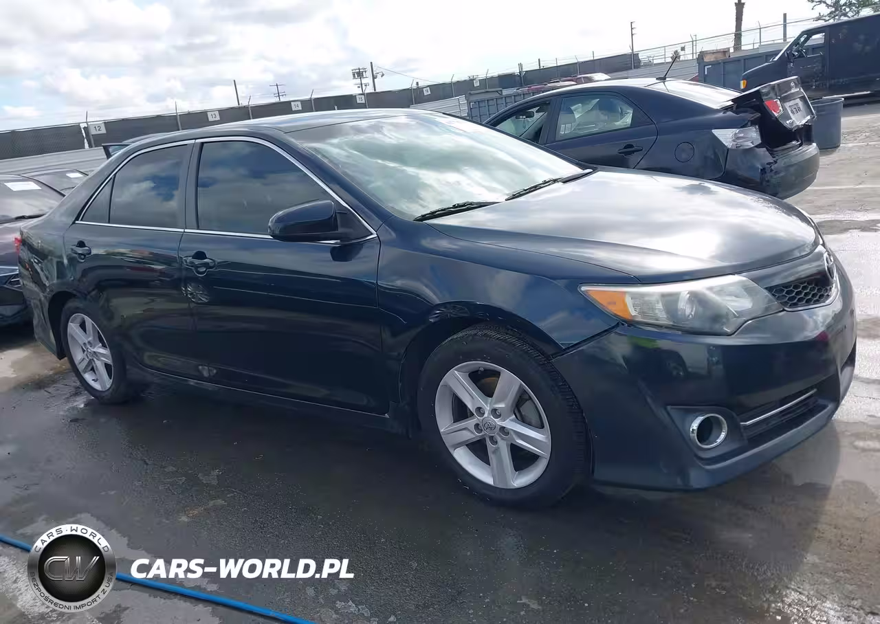 2014 Toyota Camry Se