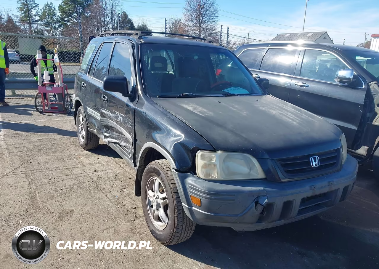1997 Honda Cr-V