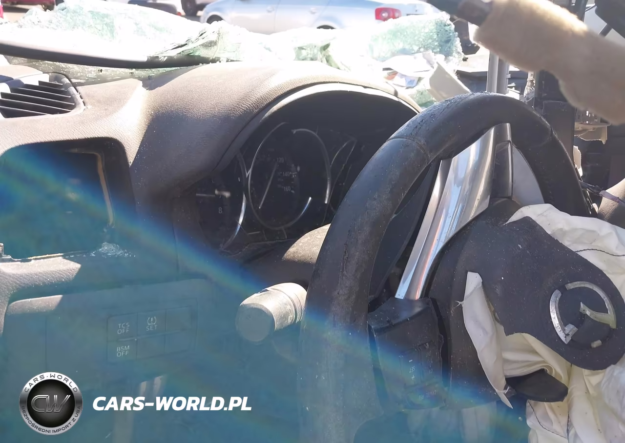 2015 Mazda Cx-5 Grand Touring VIN:JM3KE2DY0F0551065 - 7