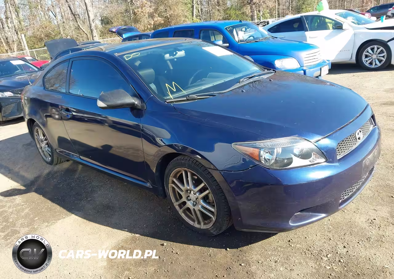 2007 Scion Tc