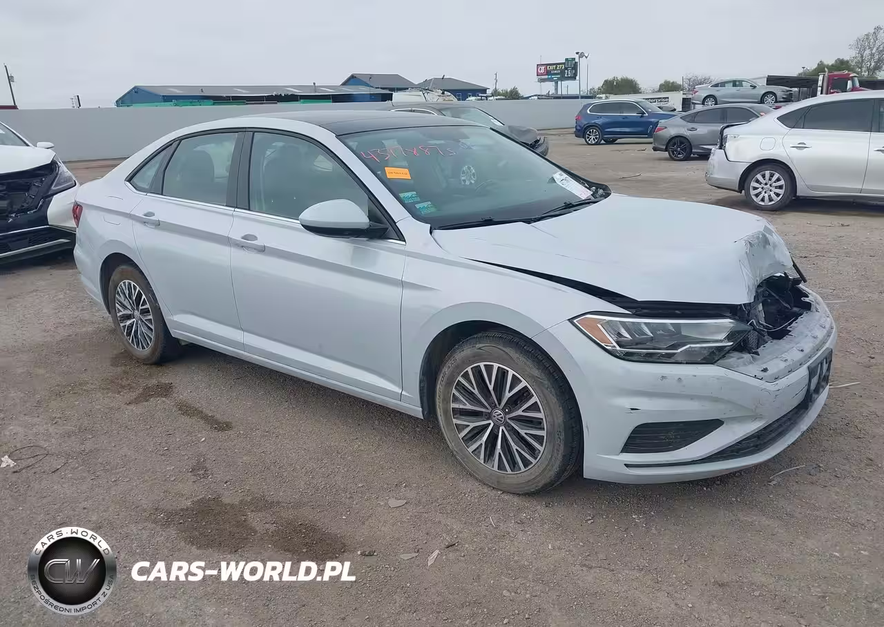 2019 Volkswagen Jetta 1.4T R-Line-1.4T S-1.4T Se
